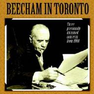 Beecham in Toronto