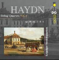 Haydn - String Quartets Vol.4