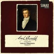 Carl Arnold - Piano Works | Simax PSC1305