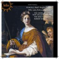 Purcell - Hail bright Cecilia, Who can from joy refrain?