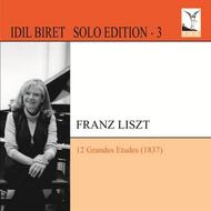 Liszt - 12 Grandes Etudes (1837)