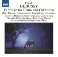 Debussy - Orchestral Music Vol.7