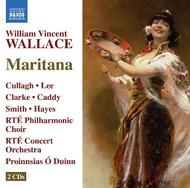 Wallace - Maritana | Naxos - Opera 866030809