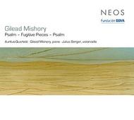 Mishory - Psalm, Fugitive Pieces, Psalm | Neos Music NEOS11022