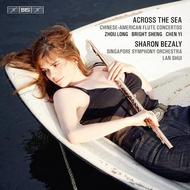Across The Sea: Chinese-American Flute Concertos | BIS BISCD1739