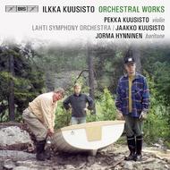 Ilkka Kuusisto - Orchestral Works | BIS BISCD1847