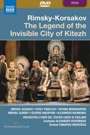 Rimsky-Korsakov - The Legend of the Invisible City of Kitezh