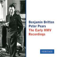 Benjamin Britten & Peter Pears: The Early HMV Recordings