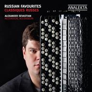 Russian Favourites (played on accordion)