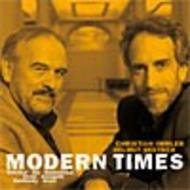 Modern Times: Lieder from the 20th Century