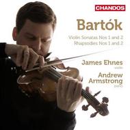Bartok - Violin Sonatas, Rhapsodies