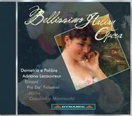 Bellissimo Italian Opera | Dynamic CDS704