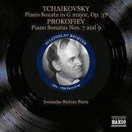 Sviatoslav Richter: Early Recordings Vol.2 - Tchaikovsky/Prokofiev
