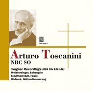 Toscanini - NBC SO Wagner Recordings