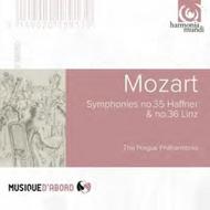 Mozart - Symphonies Nos 35 & 36 | Harmonia Mundi - Musique d'Abord HMA1951891