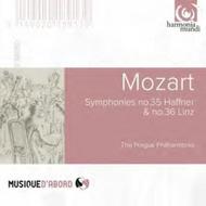 Mozart - Symphonies Nos 35 & 36