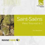 Saint-Saens - Piano Trios | Harmonia Mundi - Musique d'Abord HMA1951862