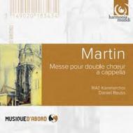 Martin / Messaien - Choral Works