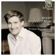 Mozart - Keyboard Music Vol.3