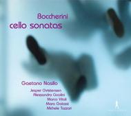 Boccherini - Cello Sonatas | Pan Classics PC10260