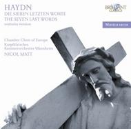 Haydn - Seven Last Words of Christ on the Cross (oratorio version)