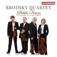 Brodsky Quartet: Petits Fours - Favourite Encores | Chandos CHAN10708