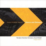 S V Nielsen - Dance and Detours | Dacapo 8226565