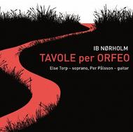 Norholm - Tavole per Orfeo