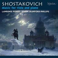 Shostakovich - Music for Viola & Piano