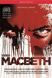 Verdi - Macbeth | Opus Arte OA1063D