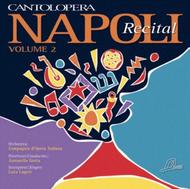 Napoli Recital Vol.2 (complete versions and orchestral backing tracks)