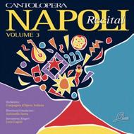 Napoli Recital Vol.3 (complete versions and orchestral backing tracks)
