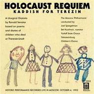 Senator - Holocaust Requiem: Kaddish for Terezin | Delos DE1032