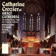 Catharine Crozier at Grace Cathedral | Delos DE3090