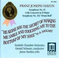 Haydn - Symphonies Nos 61 & 103, Cello Concerto