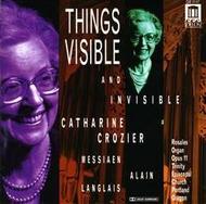 Catharine Crozier: Things Visible