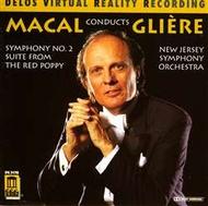 Macal conducts Gliere