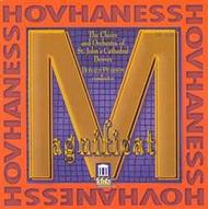 Hovhaness - Magnificat | Delos DE3176