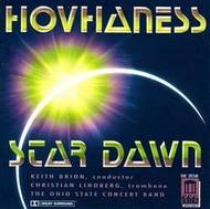 Hovhaness - Star Dawn | Delos DE3158
