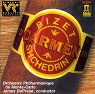 Bizet / Shchedrin - Carmen