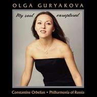 Olga Guraykova: My Soul Enraptured | Delos DE3282