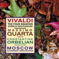 Vivaldi - Four Seasons, Storm at Sea