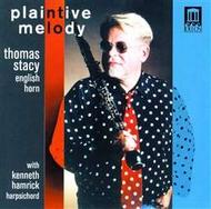 Thomas Stacy: Plaintive Melody | Delos DE3318