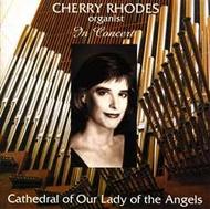 Cherry Rhodes: Organist in Concert | Delos DE3346