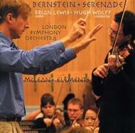 Bernstein - Serenade / Mclean - Elements 