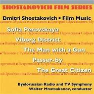 Shostakovich - Film Music Vol.3 | Delos DRD2003