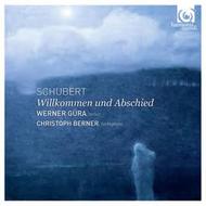 Schubert - Willkommen und Abschied | Harmonia Mundi HMC902112