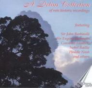 A Delius Collection of Rare Historic Recordings