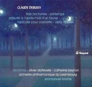 Debussy - Orchestral Works Vol.2