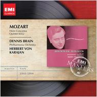 Mozart - Horn Concertos, Quintet K452